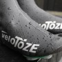 Бахилы низкие Velotoze Road 2.0 Shoe Covers (Black)
