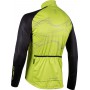 Куртка Nalini Bas Eco Wind Jacket nero/giallo
