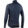 Куртка Nalini B0W Carena Long Sleeve Jersey navy blu