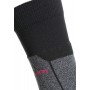 Носки Accapi Trekking Ultralight черно-фиолетовые