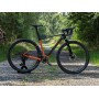 Велосипед Giant Revolt X Advanced Pro 1 (Gloss Cordovan/Copper Coin)