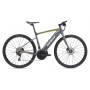 Велосипед Giant FastRoad E+ 1 Pro 25km/h Antracite/Acid Yellow