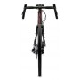 Велосипед Merida Silex 300 Silk Burgundy Red (Black)