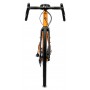 Велосипед Merida Silex 200 Orange (Black)