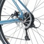 Велосипед Spirit Piligrim 8.1 (Grey)