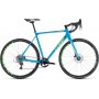 Велосипед Cube CROSS RACE SL blue-green