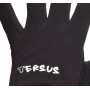 Велосипедные перчатки Tersus LF Comet black