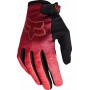 Перчатки женские Fox Ranger Lunar Full Finger Gloves (Berry Punch)