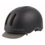 Велосипедный шлем Polisport COMMUTER black matte-grey