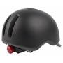 Велосипедный шлем Polisport COMMUTER black matte-grey