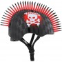 Шлем детский C-Preme Raskullz Skull Hawk (Black/Red)