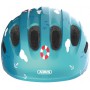 Велосипедный шлем Abus SMILEY 2.0 blue croco