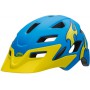 Велосипедный шлем Bell SIDETRACK CHILD matt-blue