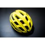 Велосипедный шлем Tersus RACE neon yellow