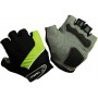 Велосипедные перчатки Tersus LUKE light green/black