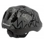 Велосипедный шлем Polisport XS KIDS B.D.BALOONS grey-black