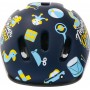 Шлем Polisport Baby Toys Blue/Yellow