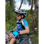 Велосипедные детские перчатки Tersus KIDS RACER kiwi