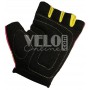 Велосипедные детские перчатки Tersus KIDS BIKE black-yellow