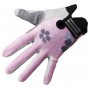 Велосипедные перчатки Exustar 530W pink
