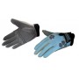 Велосипедные перчатки Exustar 530W blue