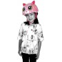 Шлем детский C-Preme Raskullz Astro Cat (Pink)
