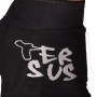 Велосипедные перчатки Tersus SF Pulse black