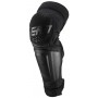 Защита колена Leatt Knee & Shin Guard 3DF Hybrid EXT Black
