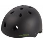 Велосипедный шлем Polisport URBAN RADICAL black matte-green