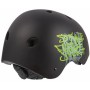 Велосипедный шлем Polisport URBAN RADICAL black matte-green