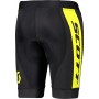 Шорты детские Scott JR RC Pro Shorts (Black/Sulphur Yellow)