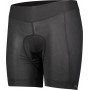 Шорты внутренние Scott W Trail Underwear + Womens Shorts (Black)