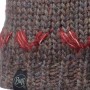 Шапка Buff Knitted Hat Lite brown