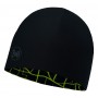 Шапка Buff Microfiber Reversible Hat r-extent black