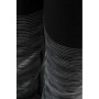 Термобелье Craft WOOL COMFORT 2.0 PANTS black-dark grey melange