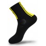 Носки FLR 5.5 Inch black-neon yellow