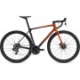Велосипед Giant TCR Advanced Pro Disc 0 Force AXS (Gloss Amber Glow/Matte Carbon)
