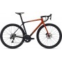 Велосипед Giant TCR Advanced Pro Disc 0 Ultgra Di2 (Gloss Amber Glow/Matte Carbon)