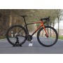 Велосипед Giant TCR Advanced Pro Disc 0 Ultgra Di2 (Gloss Amber Glow/Matte Carbon)