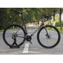 Велосипед Giant TCR Advanced Pro 1 Disc AR (Charcoal Plum)