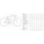Велосипед Merida Reacto Disc 6000 28 glossy black/anthracite