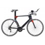 Велосипед Giant Trinity Advanced Pro Charcoal/Neon Red
