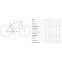 Велосипед Merida Scultura Endurance 4000 Bronze (Black/Brown-Silver)