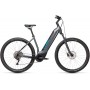 Велосипед Cube Nuride Hybrid Pro 625 greynblue