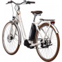 Велосипед Cube Ella Cruise Hybrid 500 creamnorange