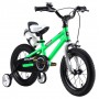 Велосипед RoyalBaby FreeStyle 18 (Green)