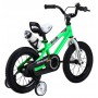 Велосипед RoyalBaby FreeStyle 18 (Green)