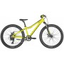 Велосипед Scott Scale 24 Disc KH (Yellow)