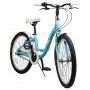 Велосипед Comanche SAGA blue