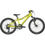 Велосипед Scott Scale 20 (Yellow)